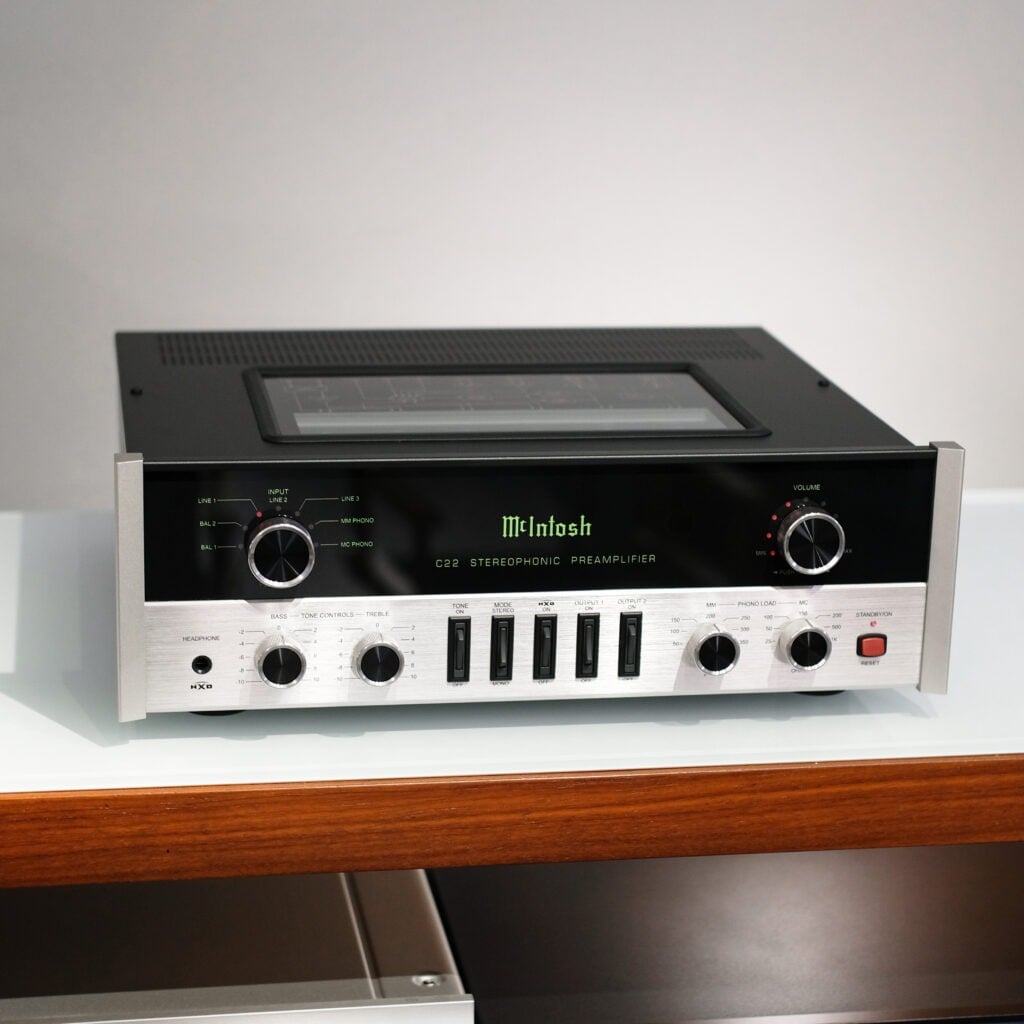 McIntosh C22 MKV