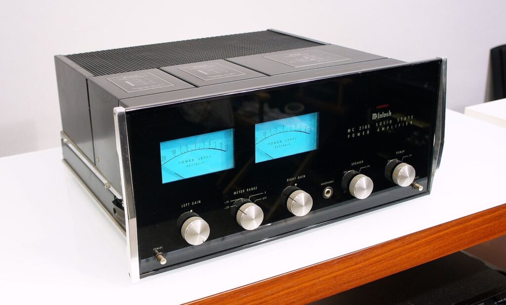 McIntosh MC 2105