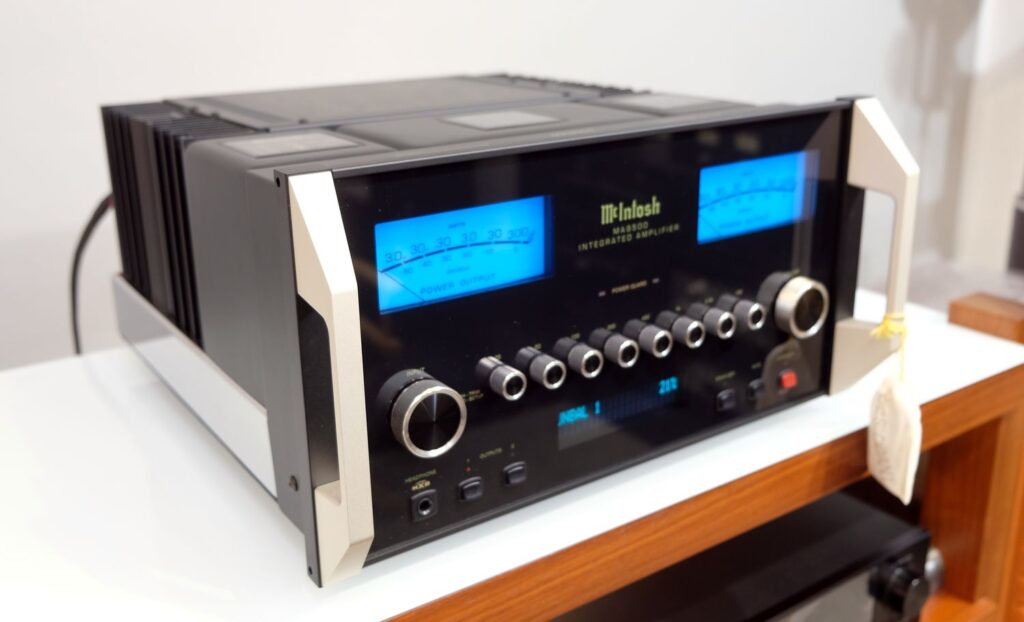 McIntosh MA9500