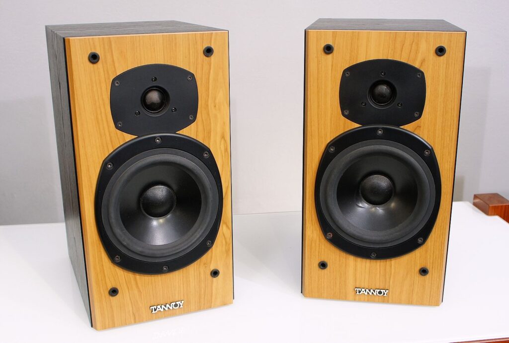 Tannoy  "Mercury M1"