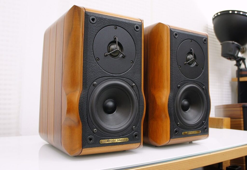 Sonus Faber Minima Amator
