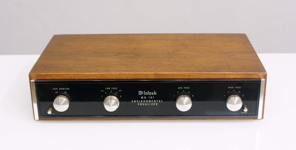 Mc Intosh MQ 101
