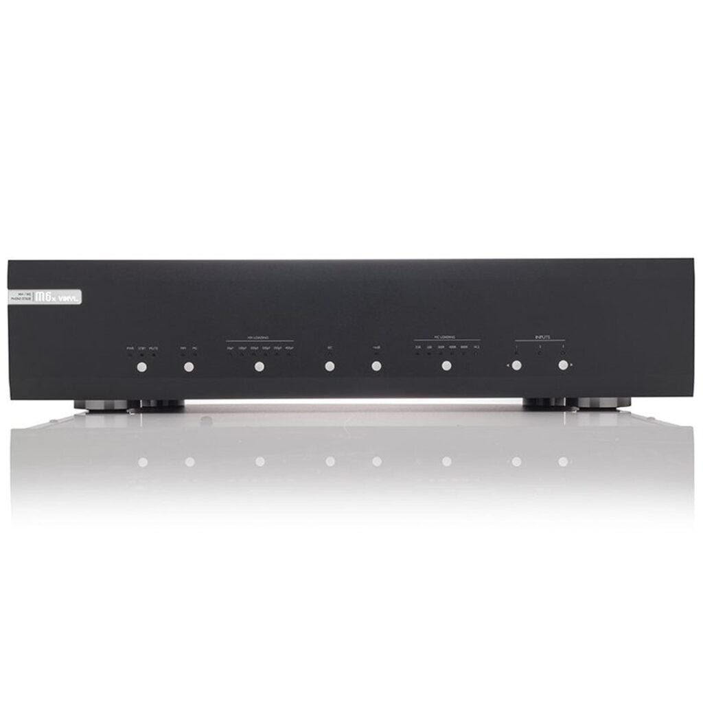 Musical Fidelity M6x Vinyl