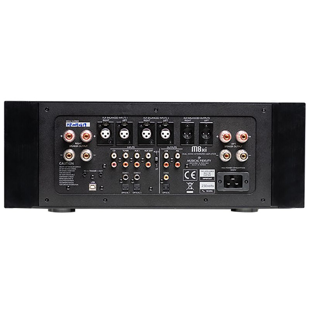 Musical Fidelity M8xi