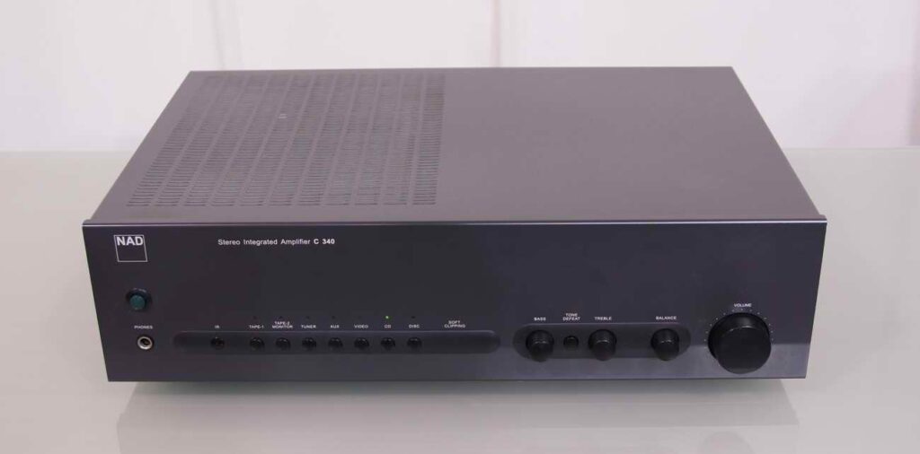 Nad C340