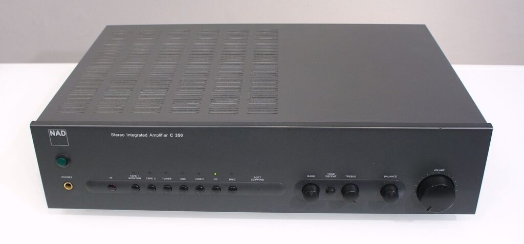 Nad C350