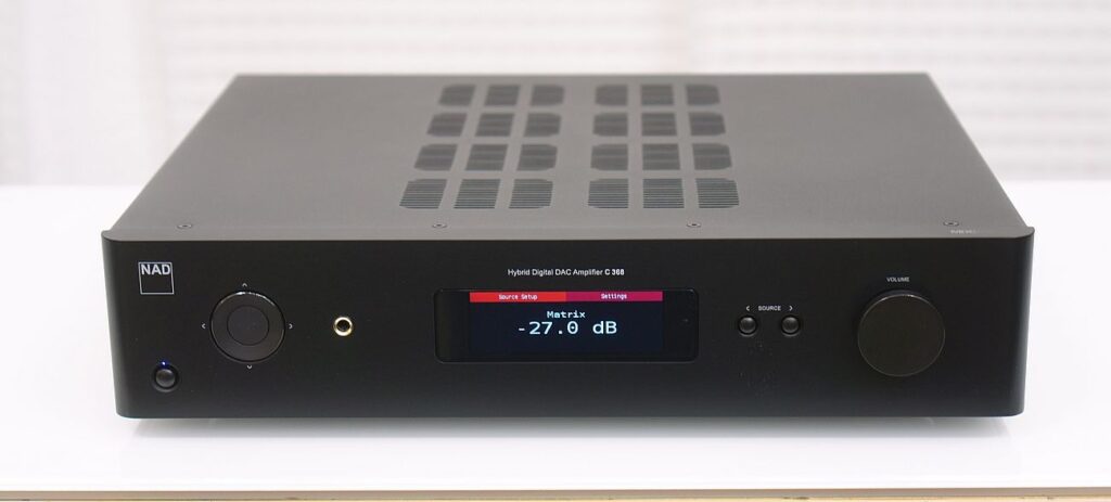 Nad C368