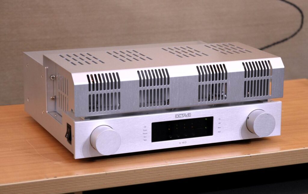 Octave V40