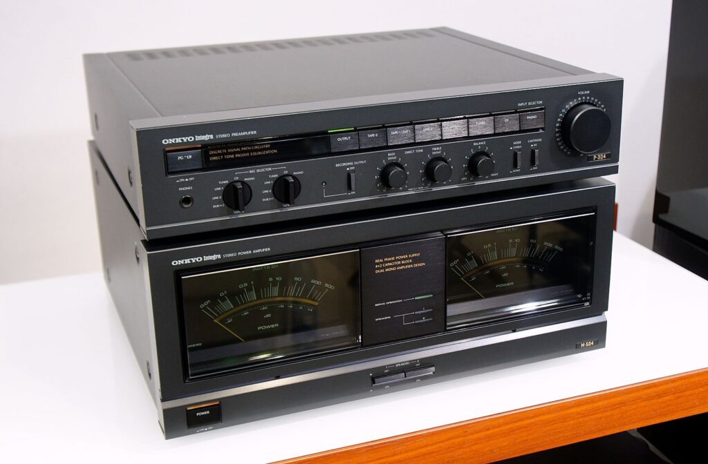 Onkyo P 304