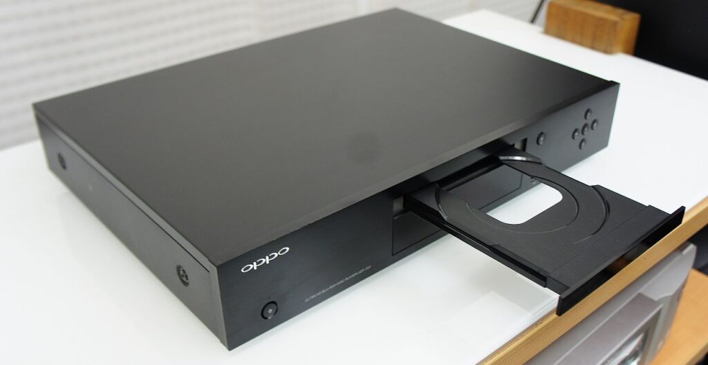 Oppo UDP 203
