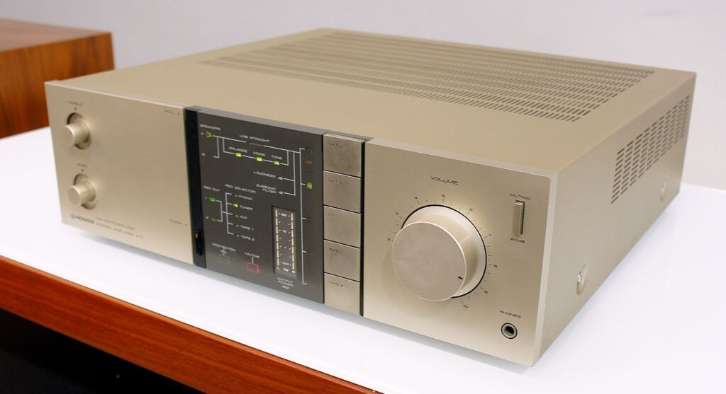 Pioneer A7