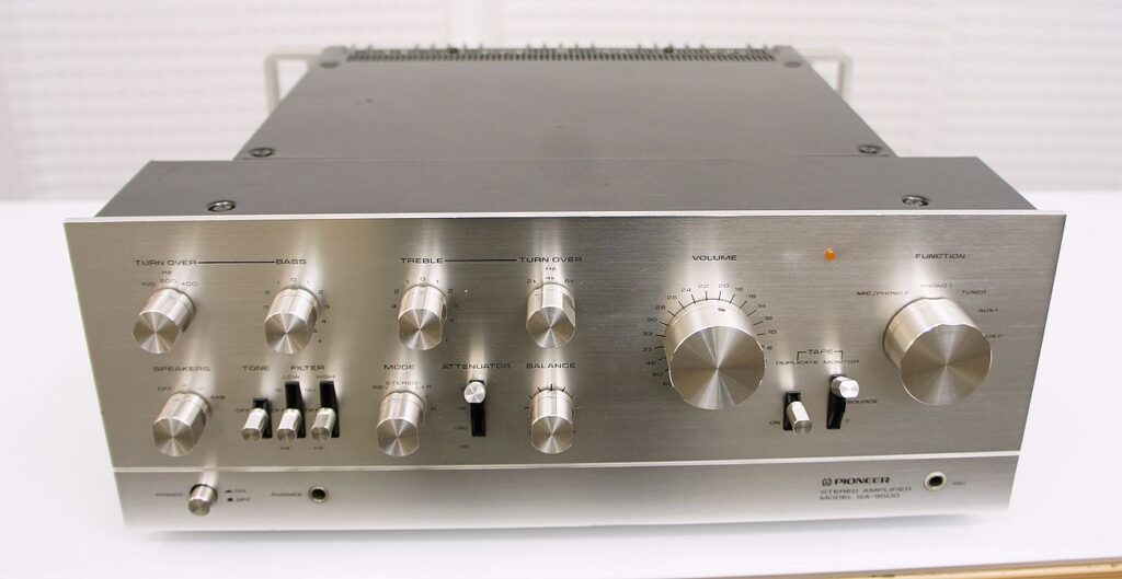 Pioneer Sa 9500