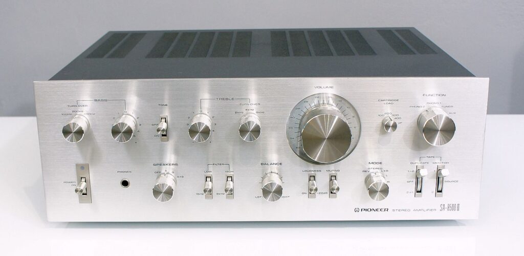 Pioneer Sa 8500II