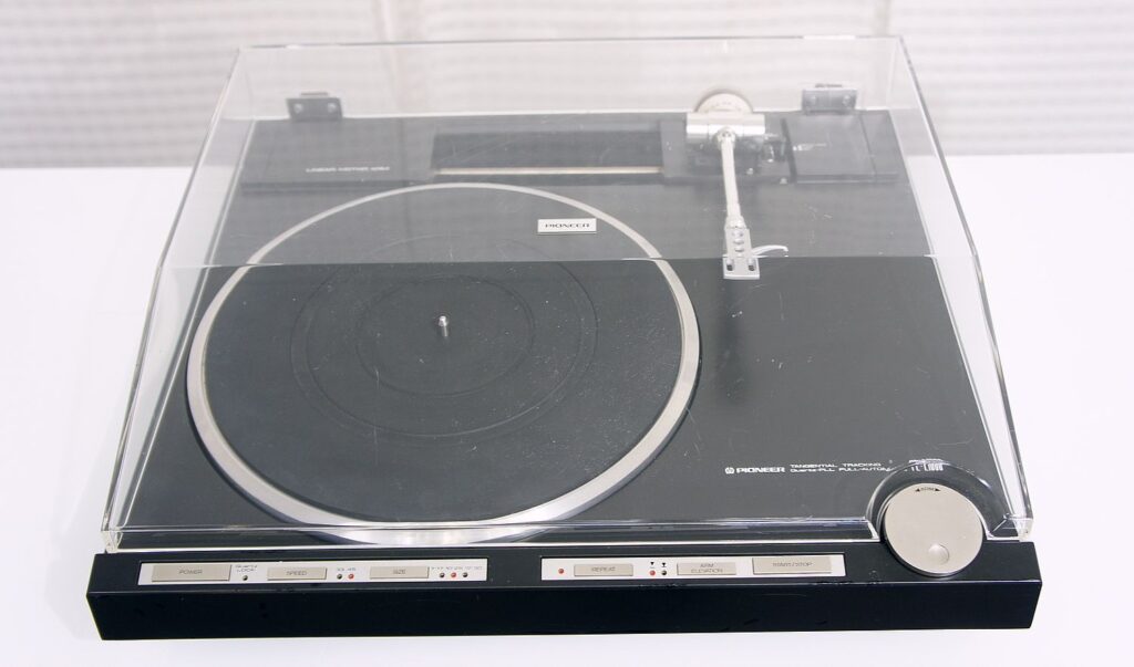 Pioneer PL 1000