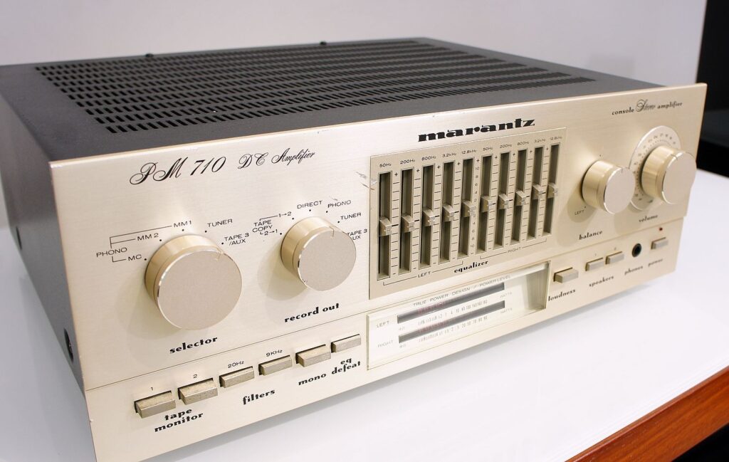 Marantz PM 710 DC