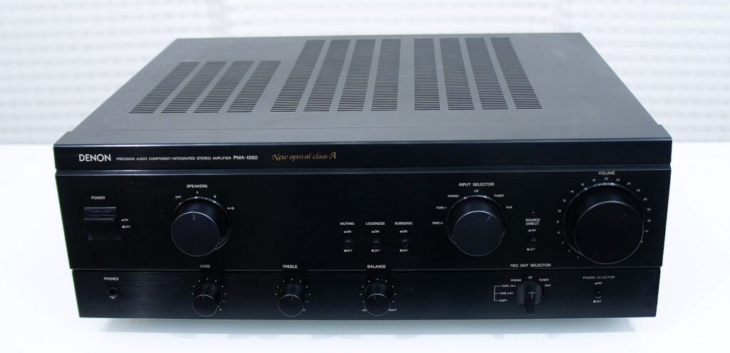 Denon PMA 1060