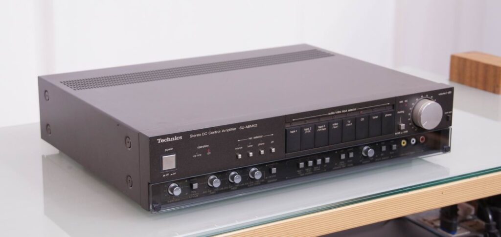 Technics Su A6MKII