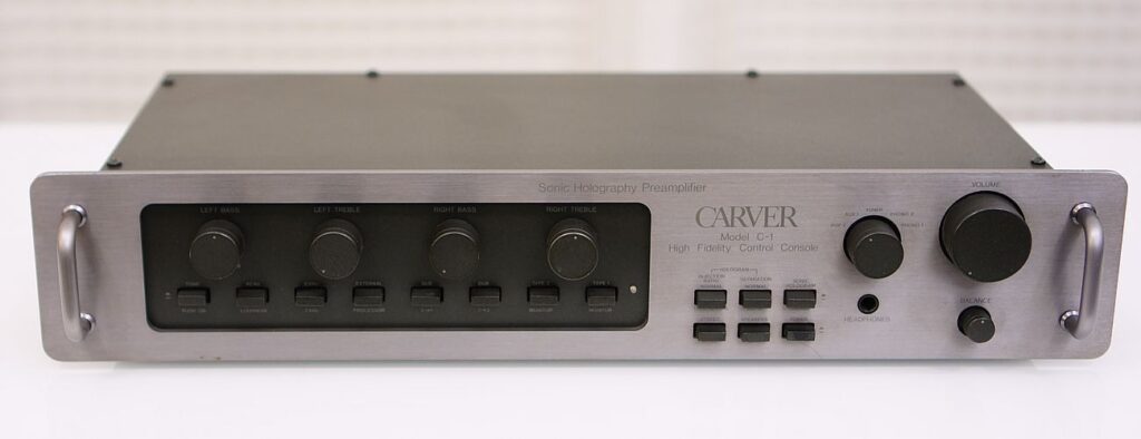 Carver  C1