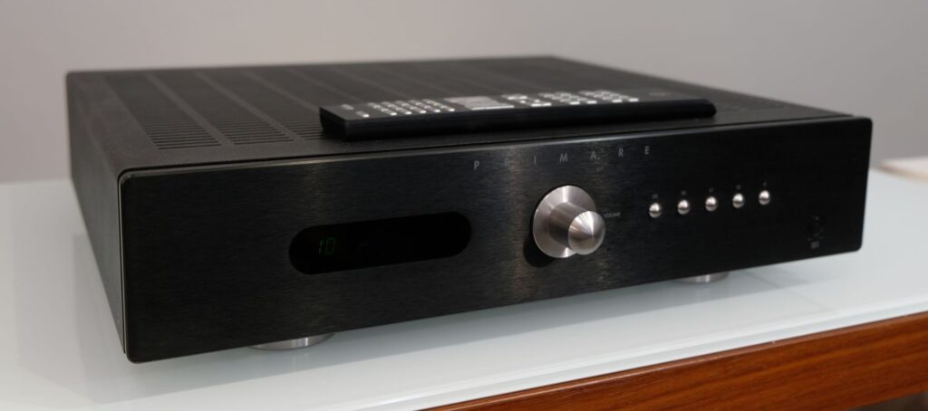 Primare I21