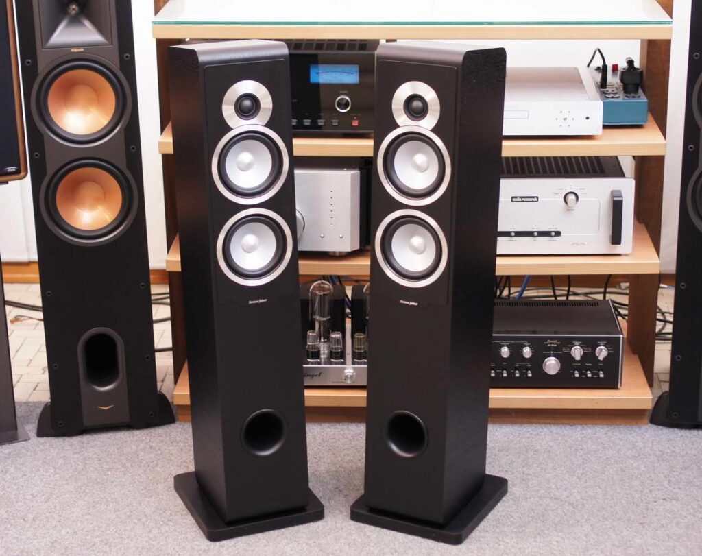 Sonus Faber Principia 5