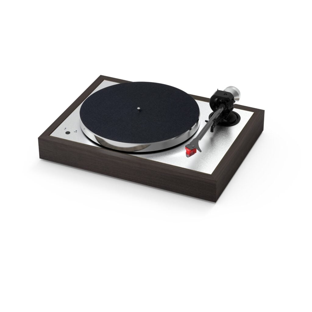Pro-Ject The Classic EVO - Quintet Red