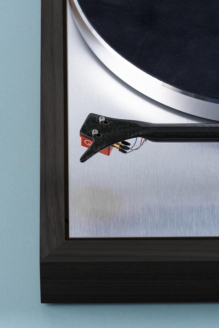 Pro-Ject The Classic EVO - Quintet Red