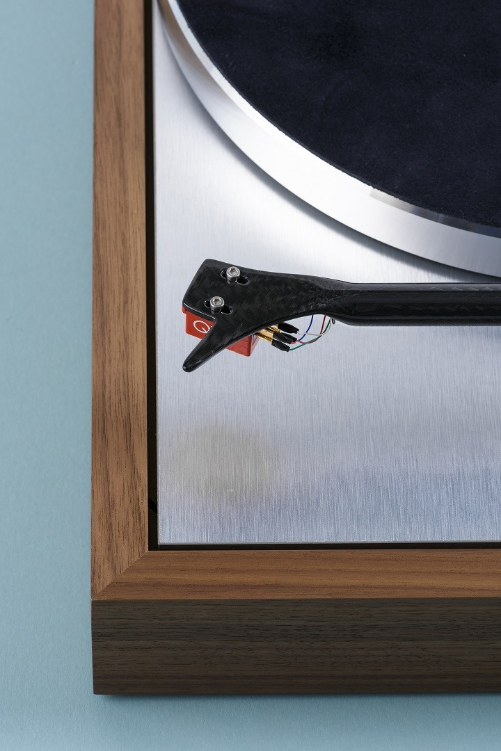 Pro-Ject The Classic EVO - Quintet Red