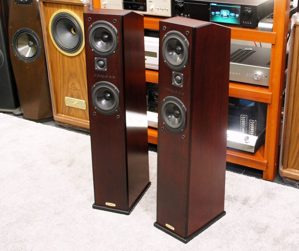 Ruark Prologue One