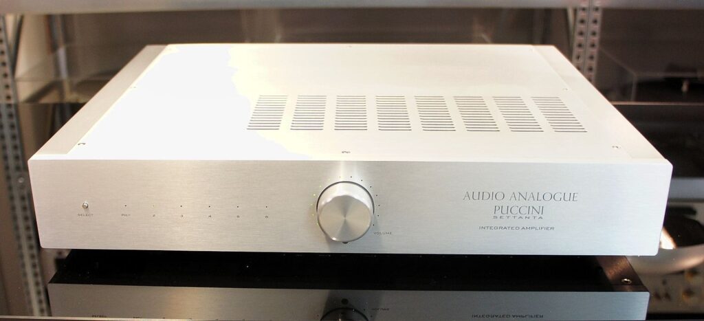 AUDIO ANALOGUE PUCCINI 70