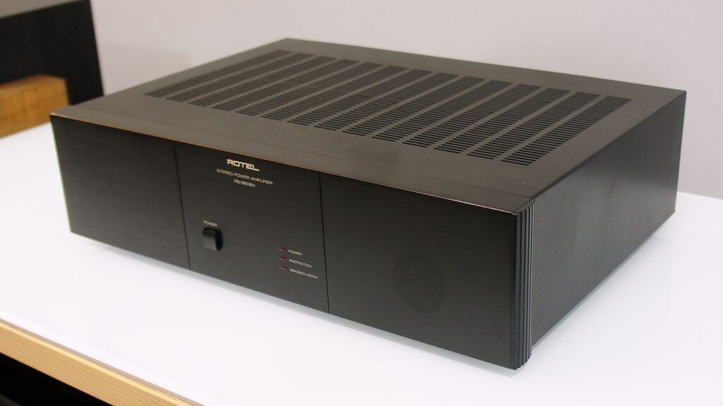 Rotel RB 980bx