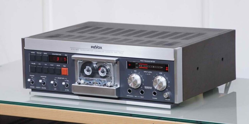 Revox B 710 MKII