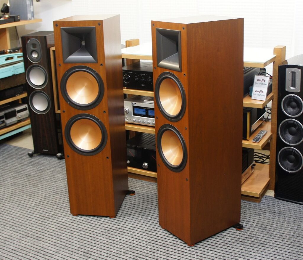 Klipsch RF7 II