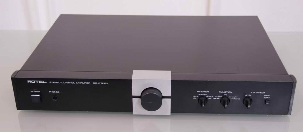 Rotel RC870BX