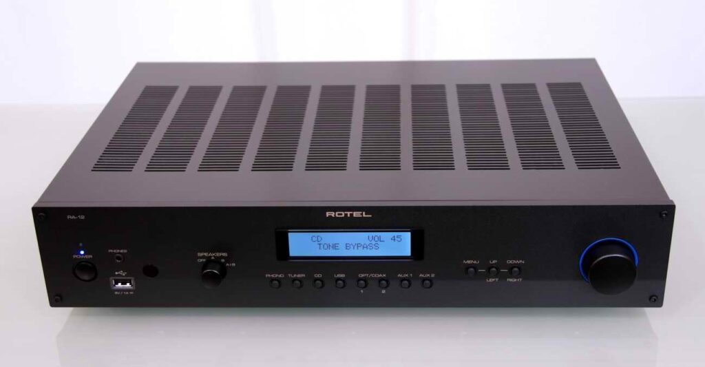 Rotel RA12