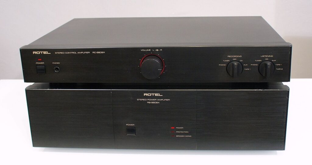 Rotel RC980bx