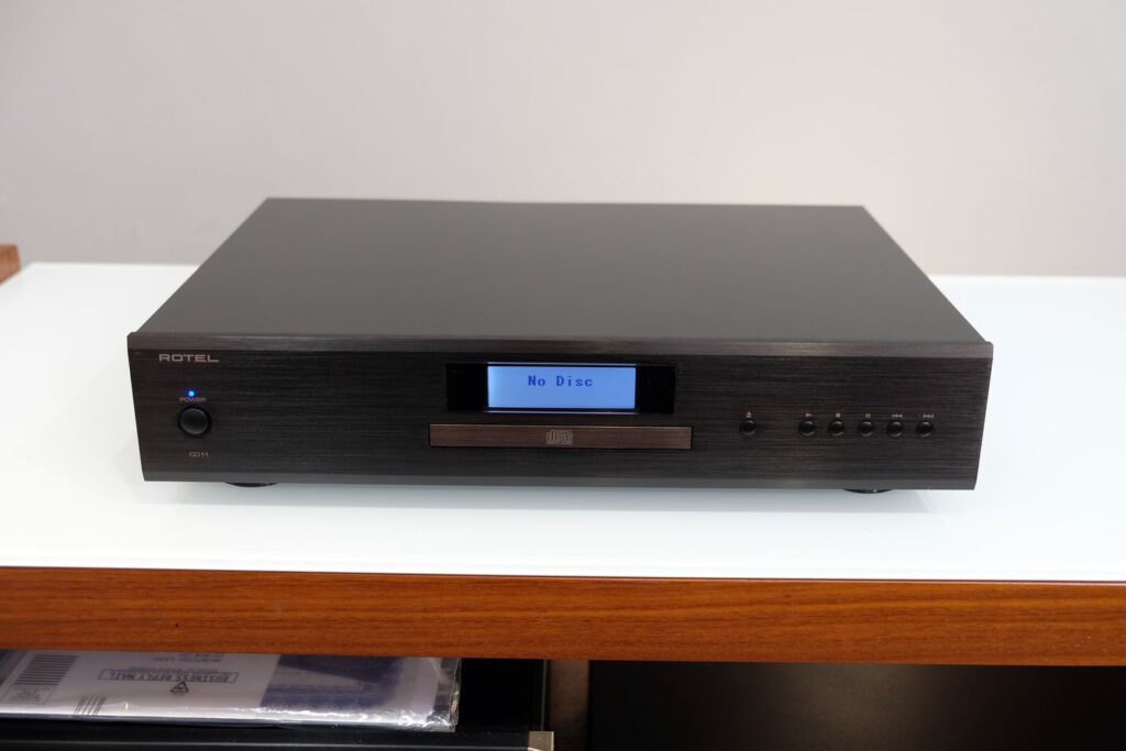 Rotel CD11
