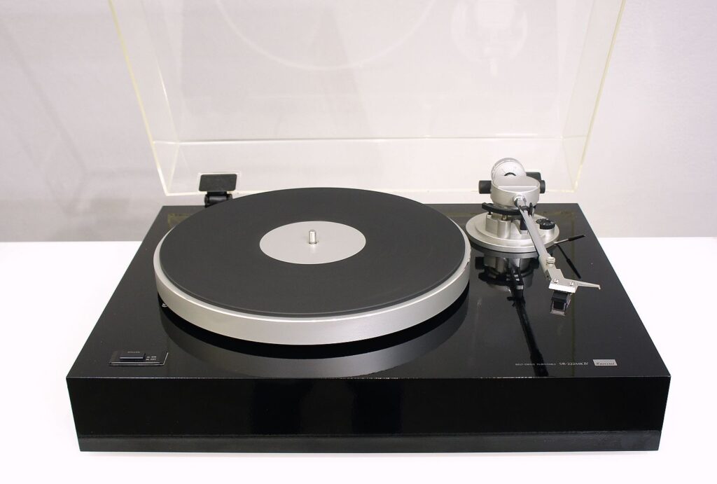 Sansui SR 222 MKIV