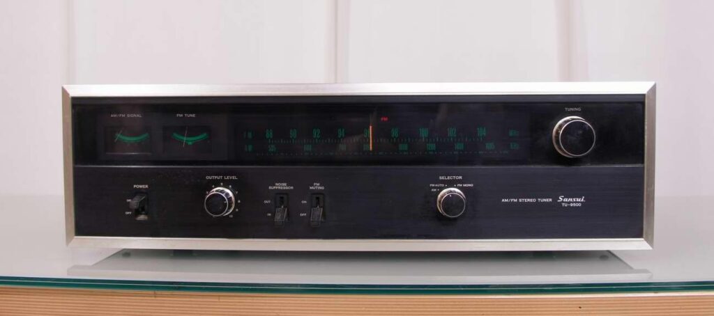 Sansui TU 9500