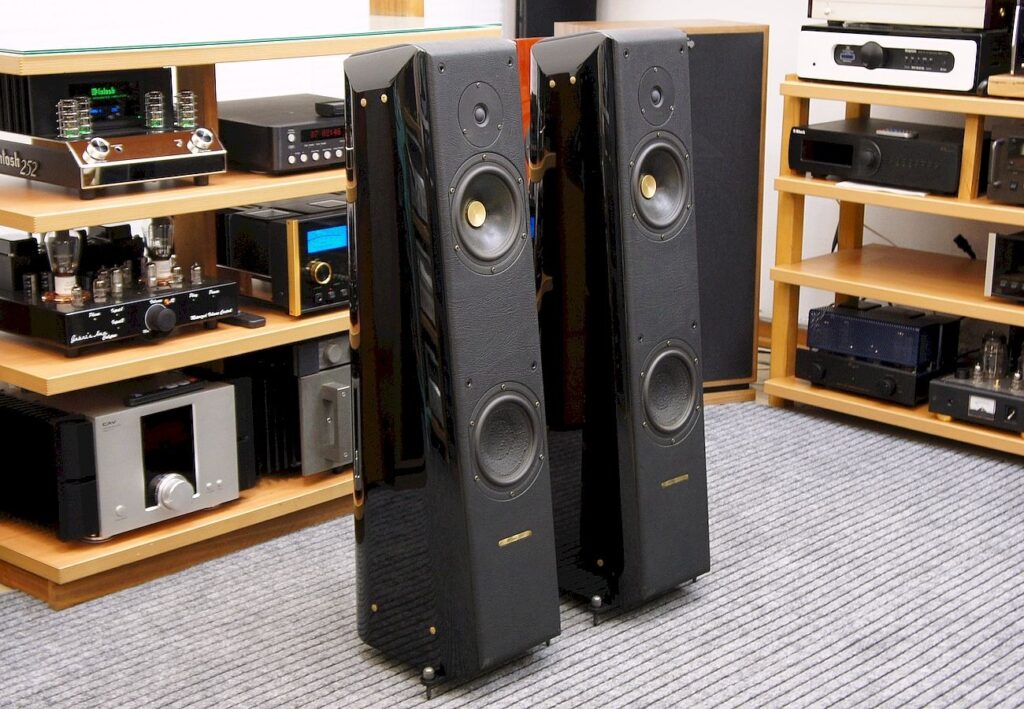 Sonus Faber Concerto Gran Piano