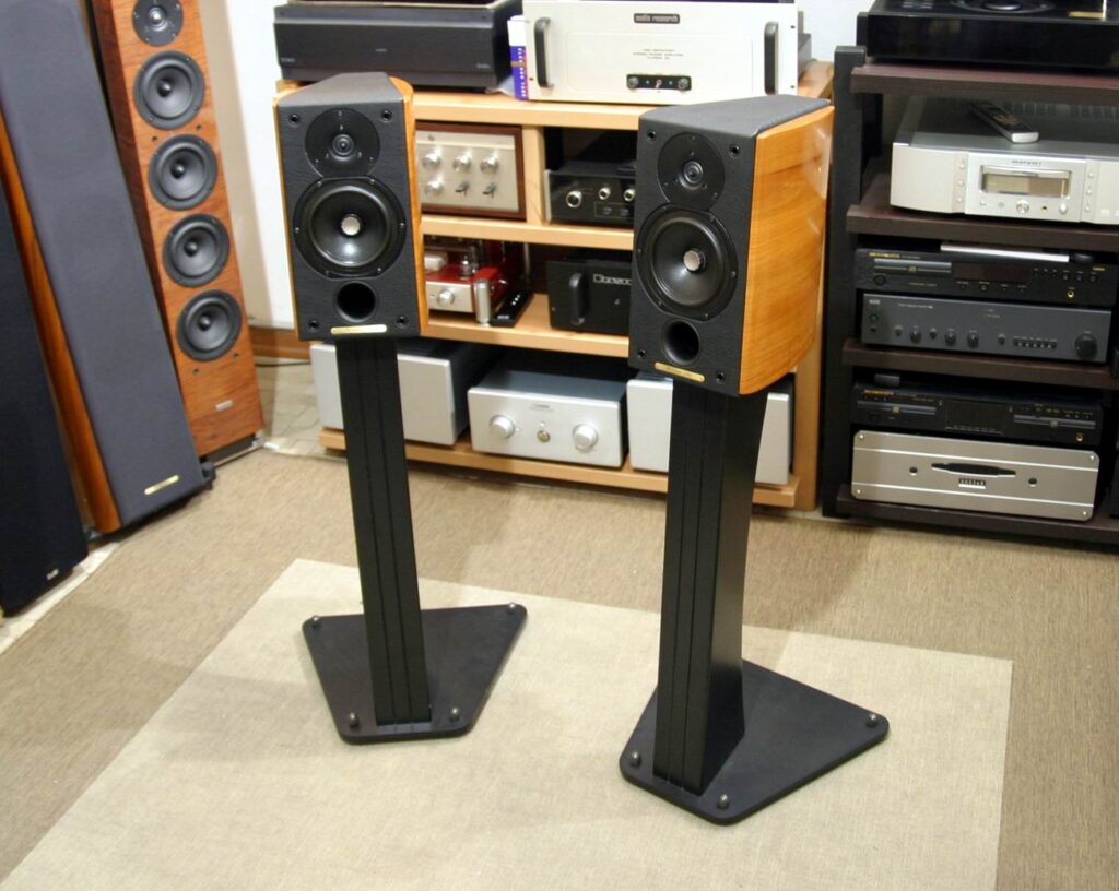 Sonus Faber Concertino Domus