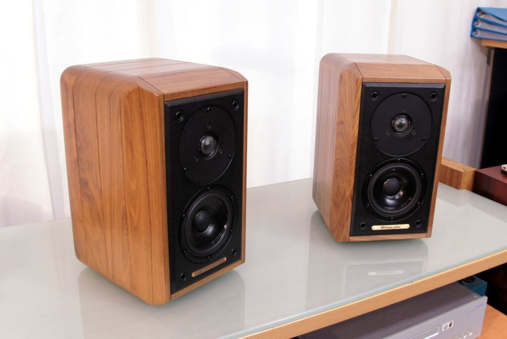 Sonus Faber "Minima Vintage"