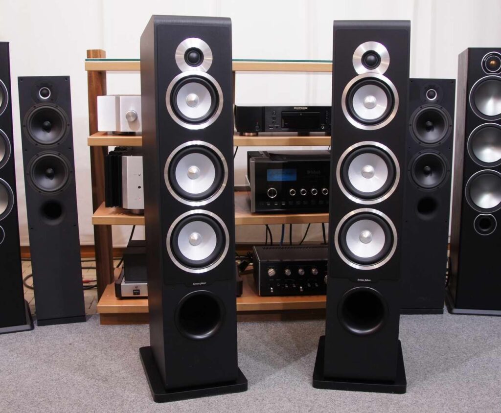 Sonus Faber Principia 7