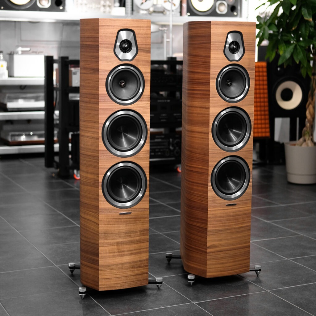 Sonus Faber Sonetto V