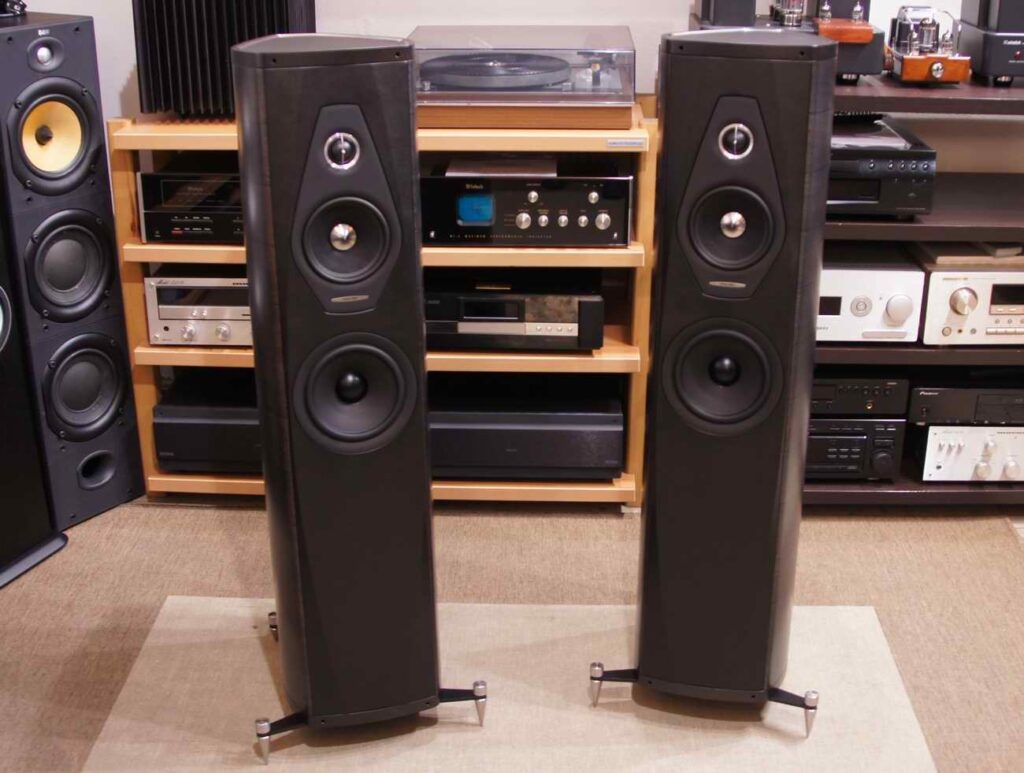 Sonus Faber "Olympica 2"