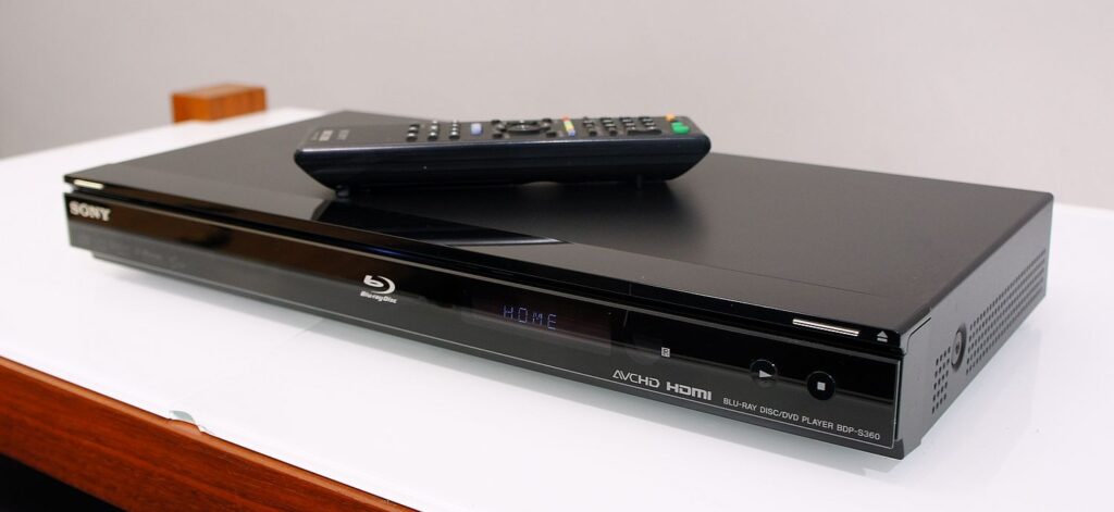 Sony  BDP S360
