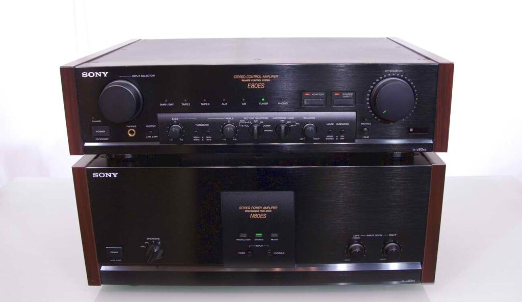 Sony TA N80ES