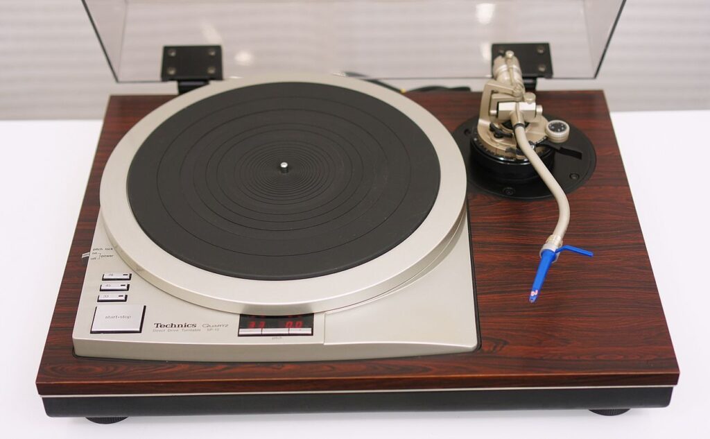 Technics  SP 15