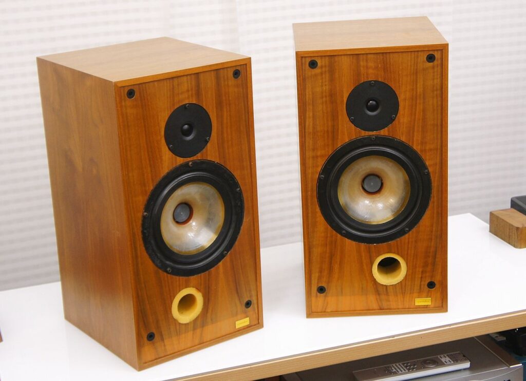 SPENDOR  SP 2