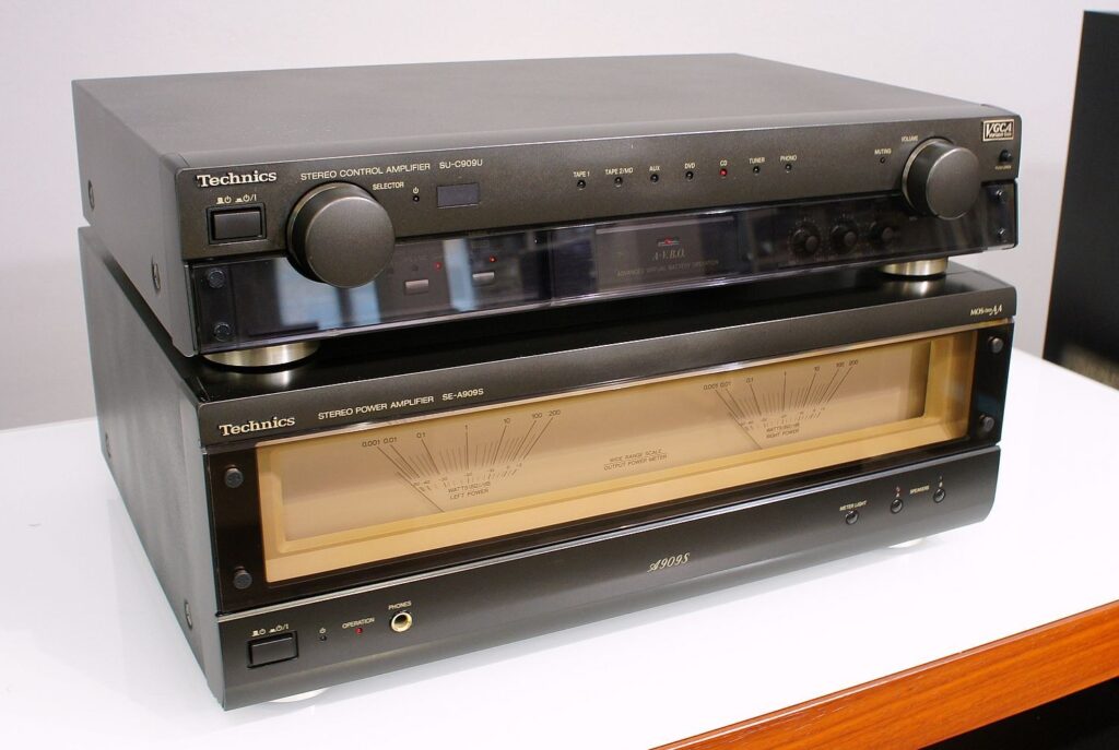Technics SU-C909U