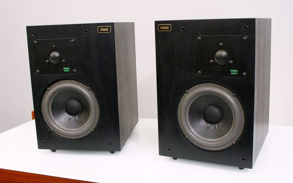 Chario Syntar 1 MKII